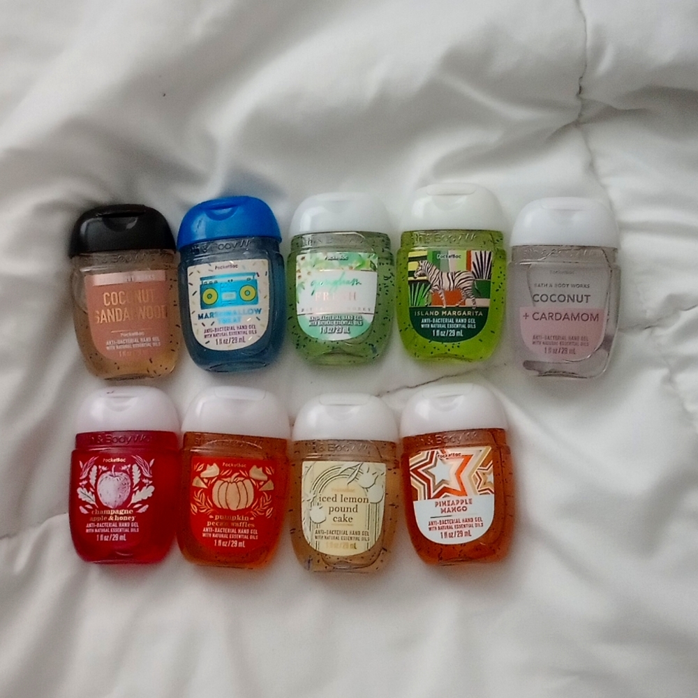 9 brand new BBW pocketbacks